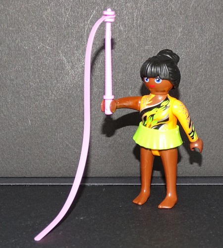 Playmobil personnage sportive - playmobil,