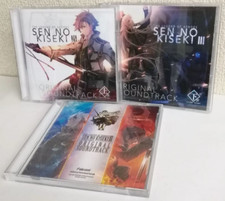 Bande originale de Trails of