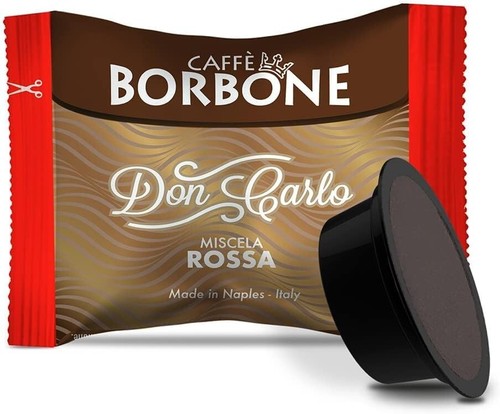 500 capsules café borbone - 500,