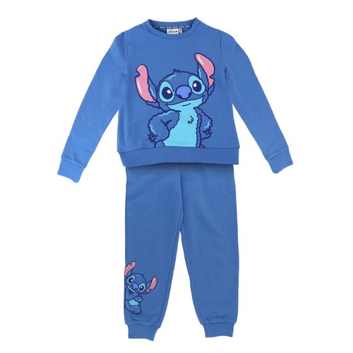 Costume coton brushed stitch - brushed,
