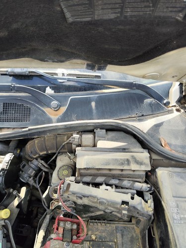 Moteur essuie glace avant - moteur,