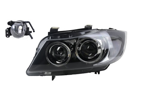 Phares xenon convient pour bmw - xenon,