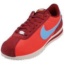 Nike Cortez Rouge et Bleu -