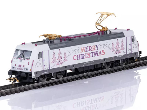 Marklin locomotive noël - locomotive, de