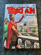 L'EMPIRE DE TRIGAN l'usurpateur (EO 1988) n°11