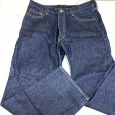 Ancien jean UNIQLO pour hommes bleu UCW unique entrepôt de vêtements