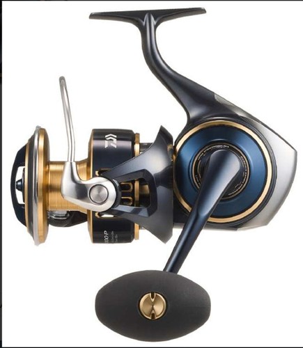 Daiwa 2025 saltiga spinning - saltiga,