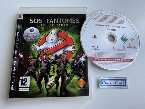 Sos fantomes ghostbusters the - fantomes,