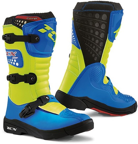 Stivali moto enfant cross - moto,