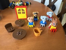 Vintage Fabuland Animal Legos