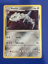 Pokemon Card Steelix Celestial