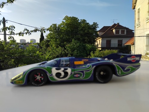 Autoart porsche 917 - autoart,