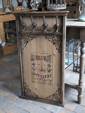 PUB VESTIAIRE MURAL OLD DUBLIN