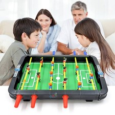  1 PC Table de baby-foot Mini table de billard accessoires de jeu de football