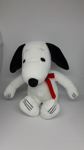 Peluche snoopy yeux - , rigides