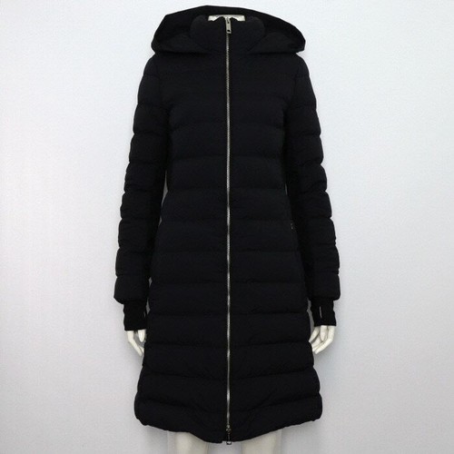 Burberry doudoune longue - doudoune, à