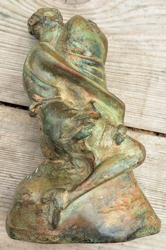 Rarissime bronze érotique - bronze,