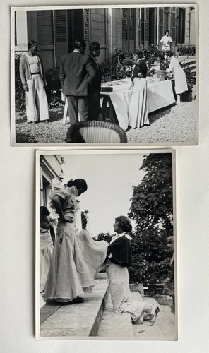 Lot photo vintage - photo,