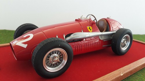 Ferrari 500 g - #, g.p