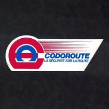 Autocollant / Sticker vintage