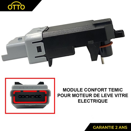 Module confort temic - module,