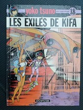 LELOUP Yolo Tsuno 18 EO Les