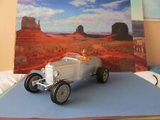 HOT ROD PARMA FORD ROADSTER 1929 CUSTOM 1/10 RC VINTAGE WITH ALUMINUM CHASSIS 