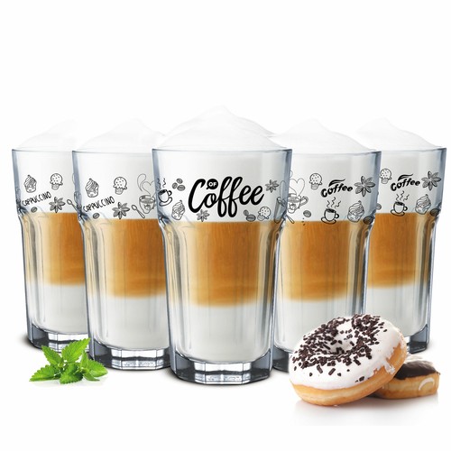 Tasse café 300ml late - tasse, de