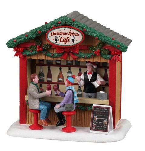 Lemax christmas spirits - lemax,