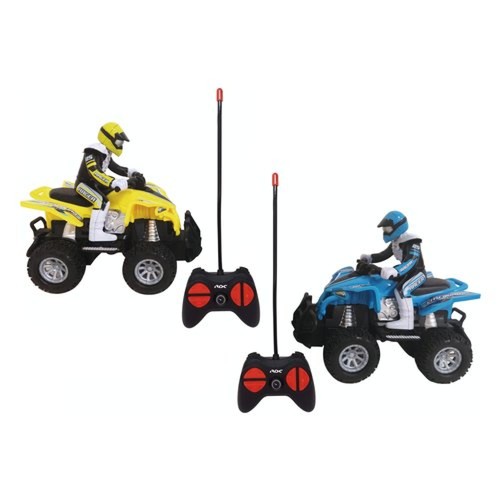 Ods radiocommande city quad - city,