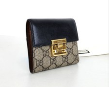Gucci porte-monnaie femme