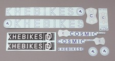 KHE COSMIC AL Stickers – Set