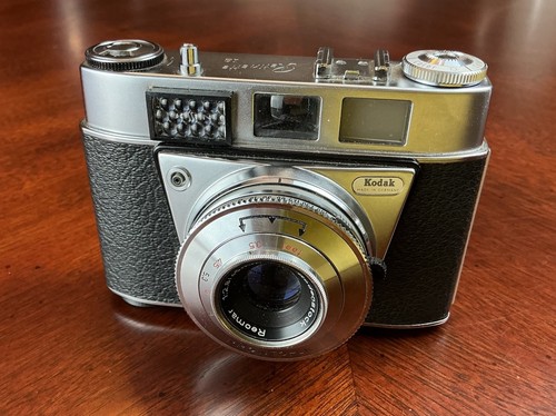 Kodak retinette vintage - 1b,