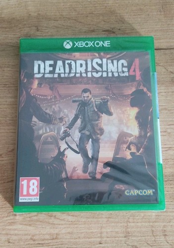 Dead rising xbox one - 4,