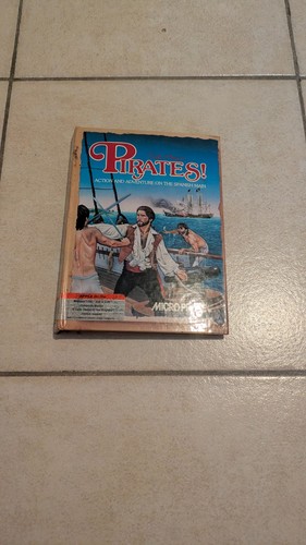 Jeu pirates boite - "pirates", pour