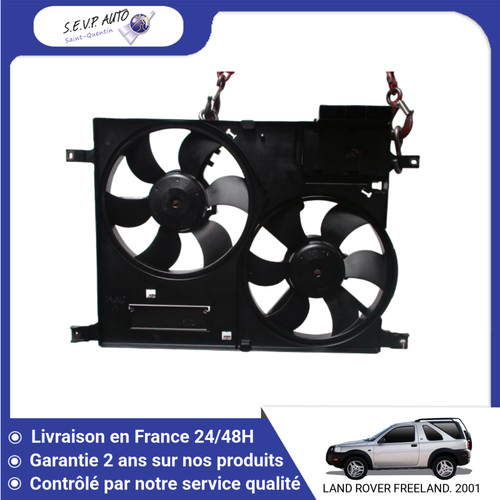 Moteur ventilateur - 🇫🇷,