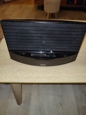Radio réveil - station d'accueil - bluetooth Philips AS 141/12