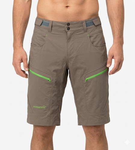 Short léger norrona - léger,