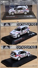 Toyota corolla wrc tour de