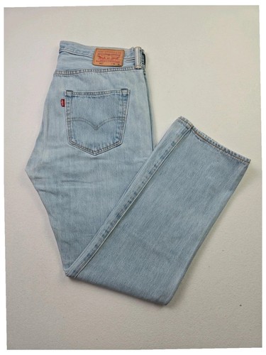 Jean levi 501 bleu clair - 501,