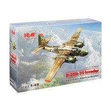 Kit De Modèle ICM B-26B-50
