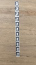 Timbres, YT N°Pa 12h