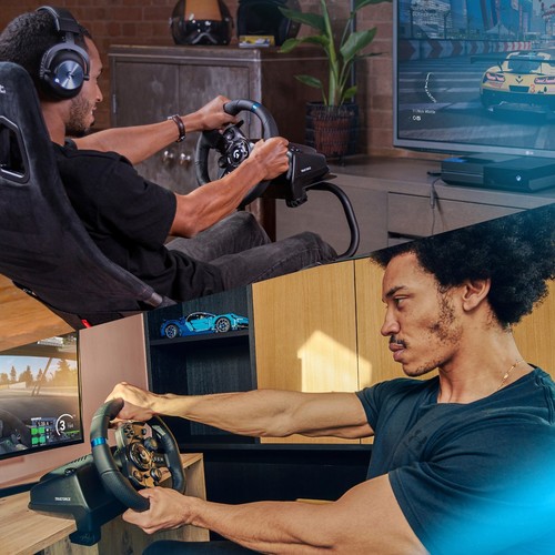 Volant logitech g923 xbox - logitech, xbox/pc