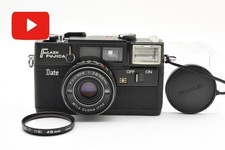 All Works ! [N COMME NEUF] Appareil photo argentique Fujifilm Flash Fujica...