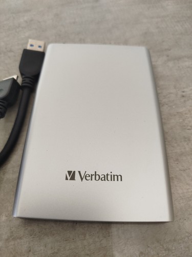 Disque dur externe verbatim - dur,