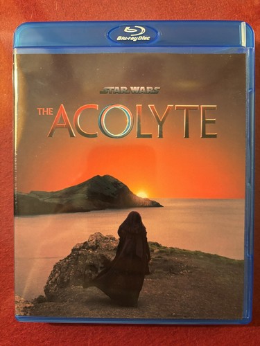 Bluray the acolyte saison - bluray,