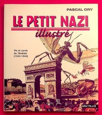 Le petit nazi illustré - Vie