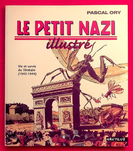 Petit nazi illustré vie - illustré,