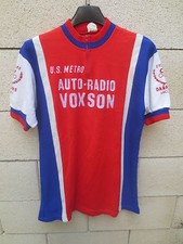 Maillot cycliste U.S Métro