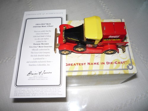 Matchbox ypc pick up - matchbox, 05-m